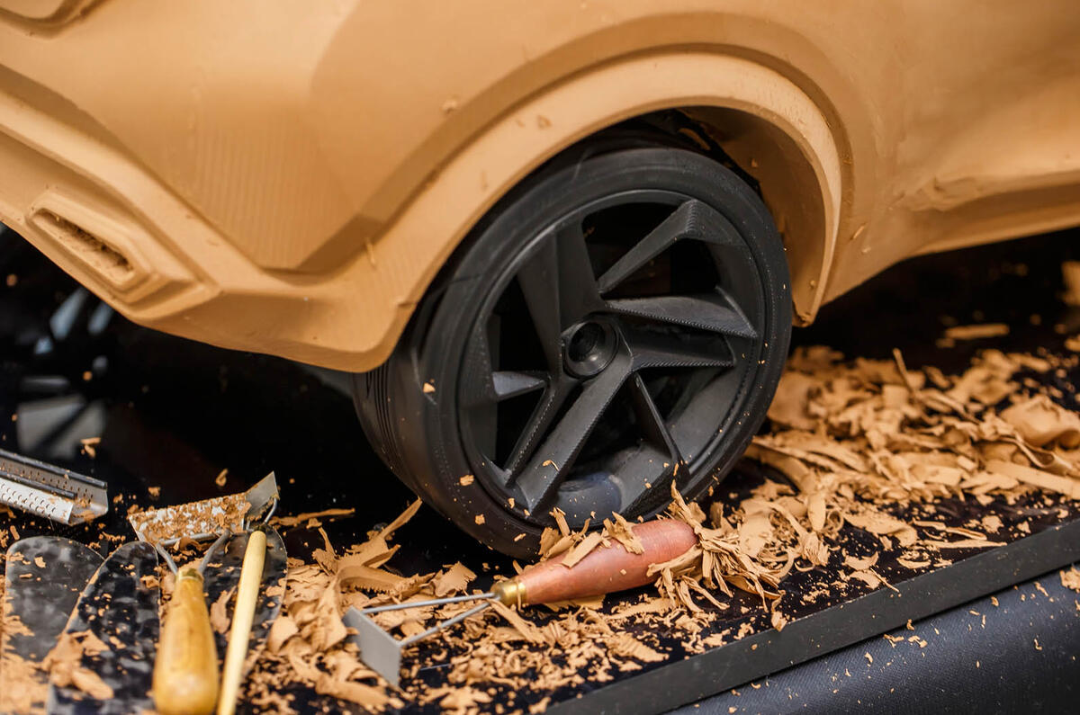 Nissan car design Autocar