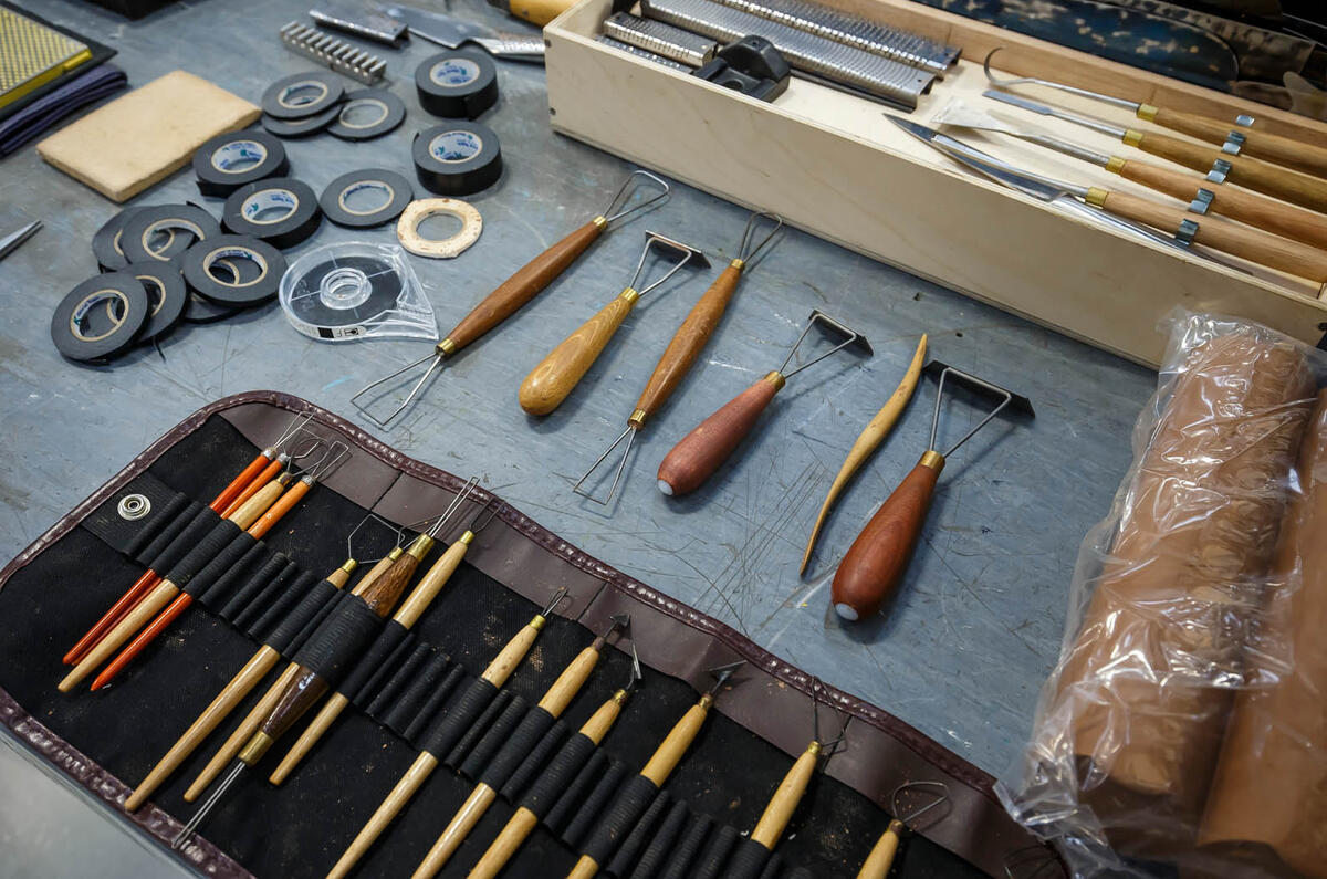 Nissan car design Autocar