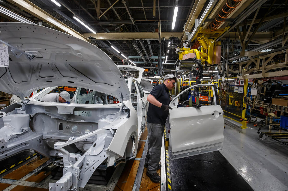 Nissan car design Autocar