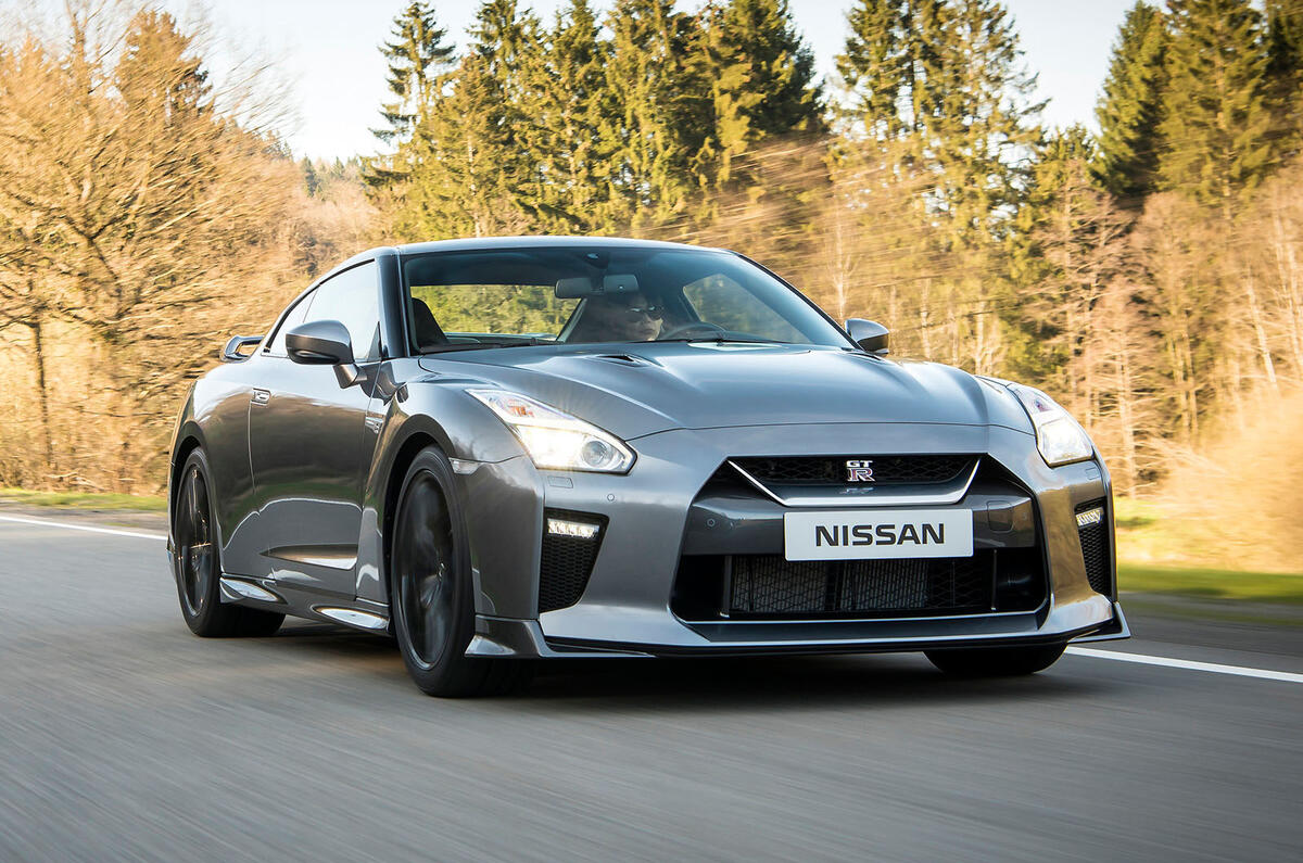 2017 Nissan GT-R Prestige review review | Autocar 2017 Nissan GT-R Prestige review review | Autocar