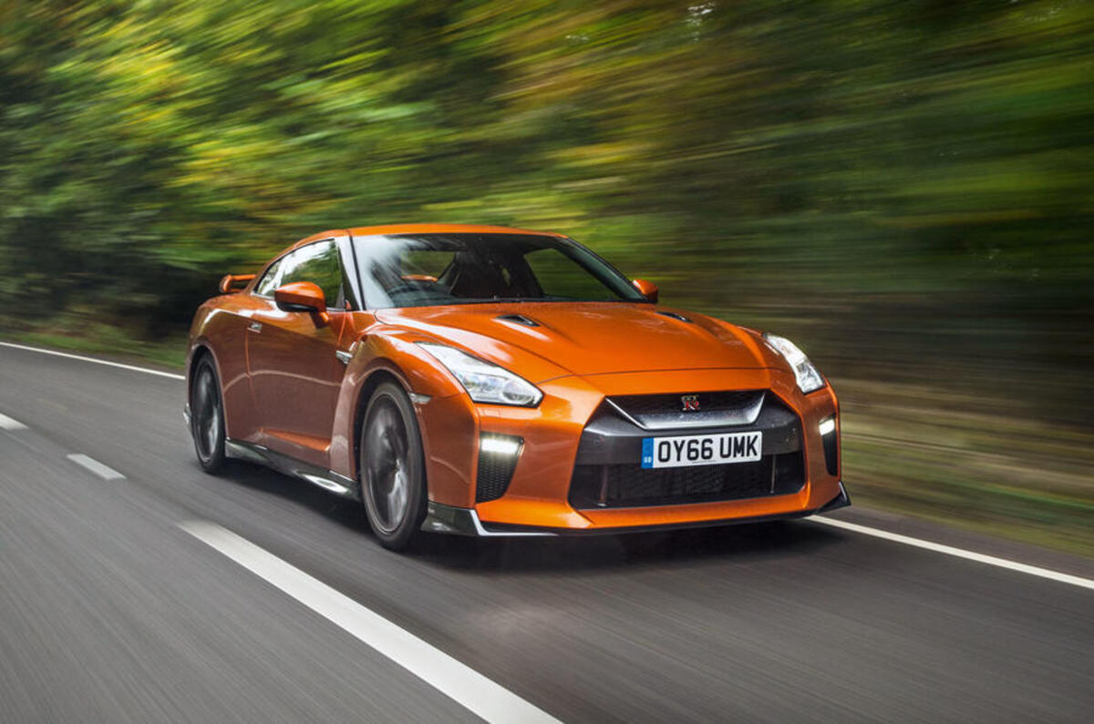 The future of Nissan according to ex-chief designer Shiro Nakamura