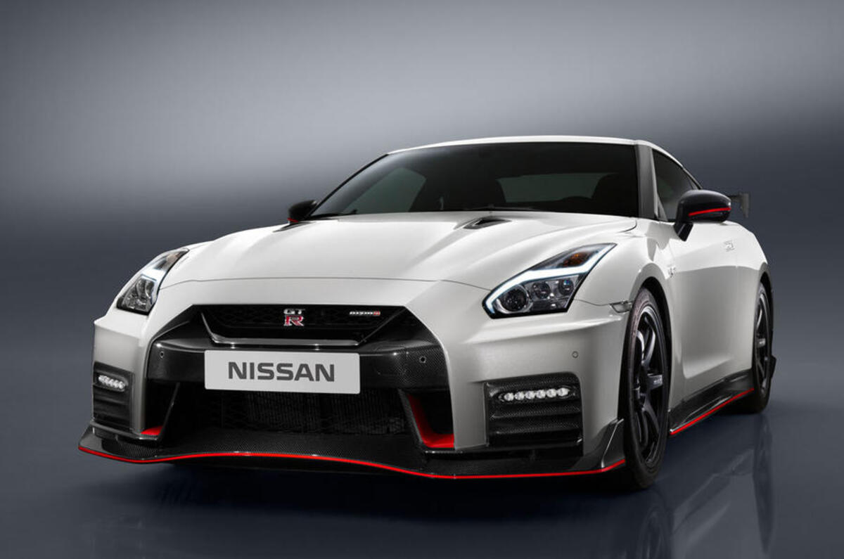 Nissan GT-R Nismo prices revealed