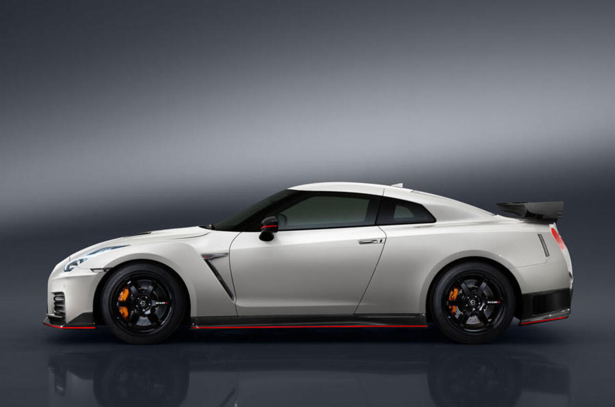 Nissan GT-R Nismo prices revealed