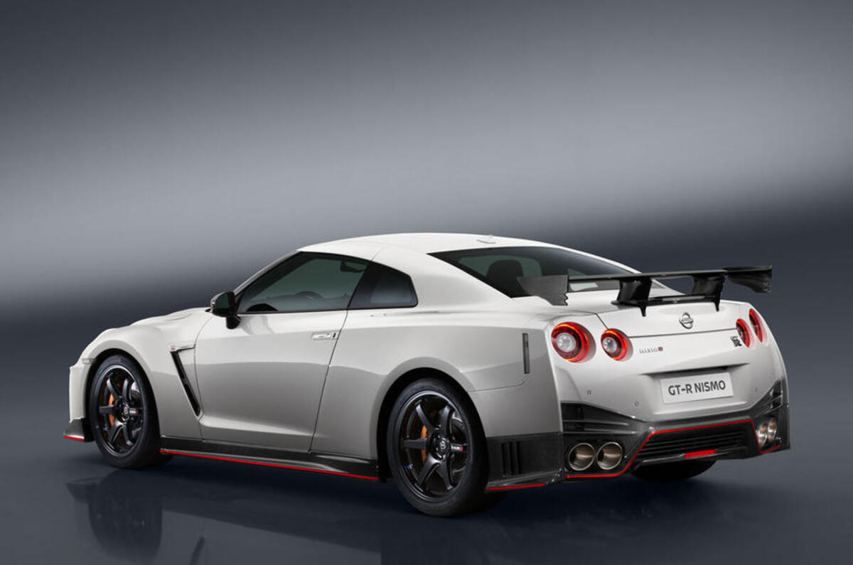 Nissan GT-R Nismo prices revealed