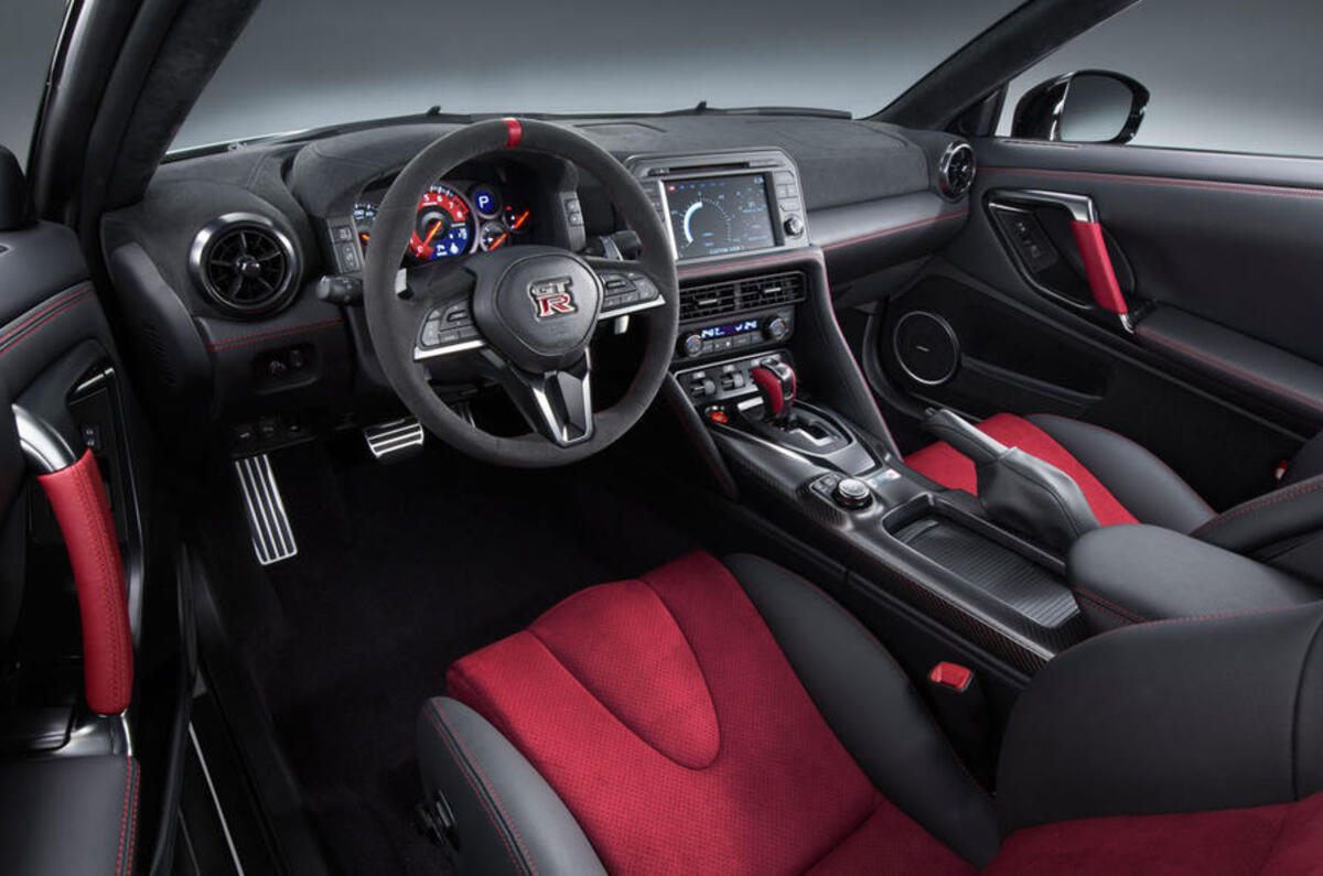 Nissan GT-R Nismo prices revealed
