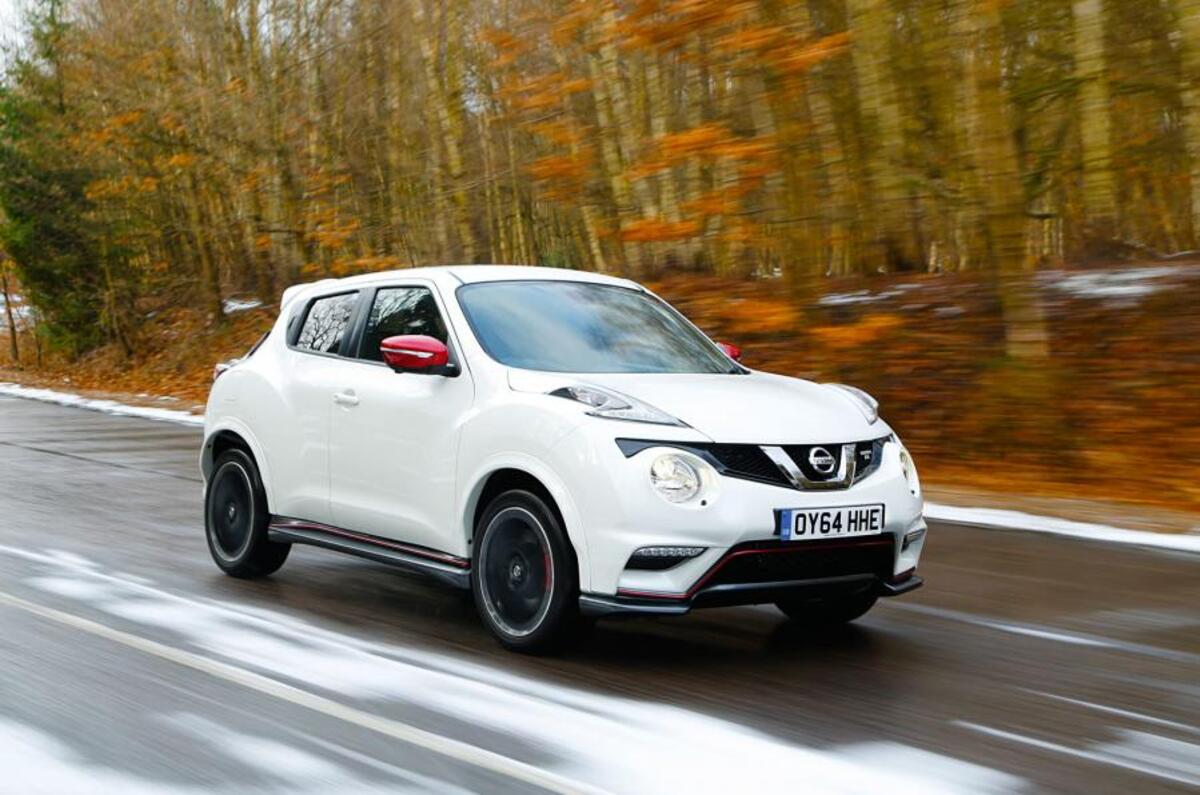 Nismo-tuned Nissan Qashqai ruled out | Autocar