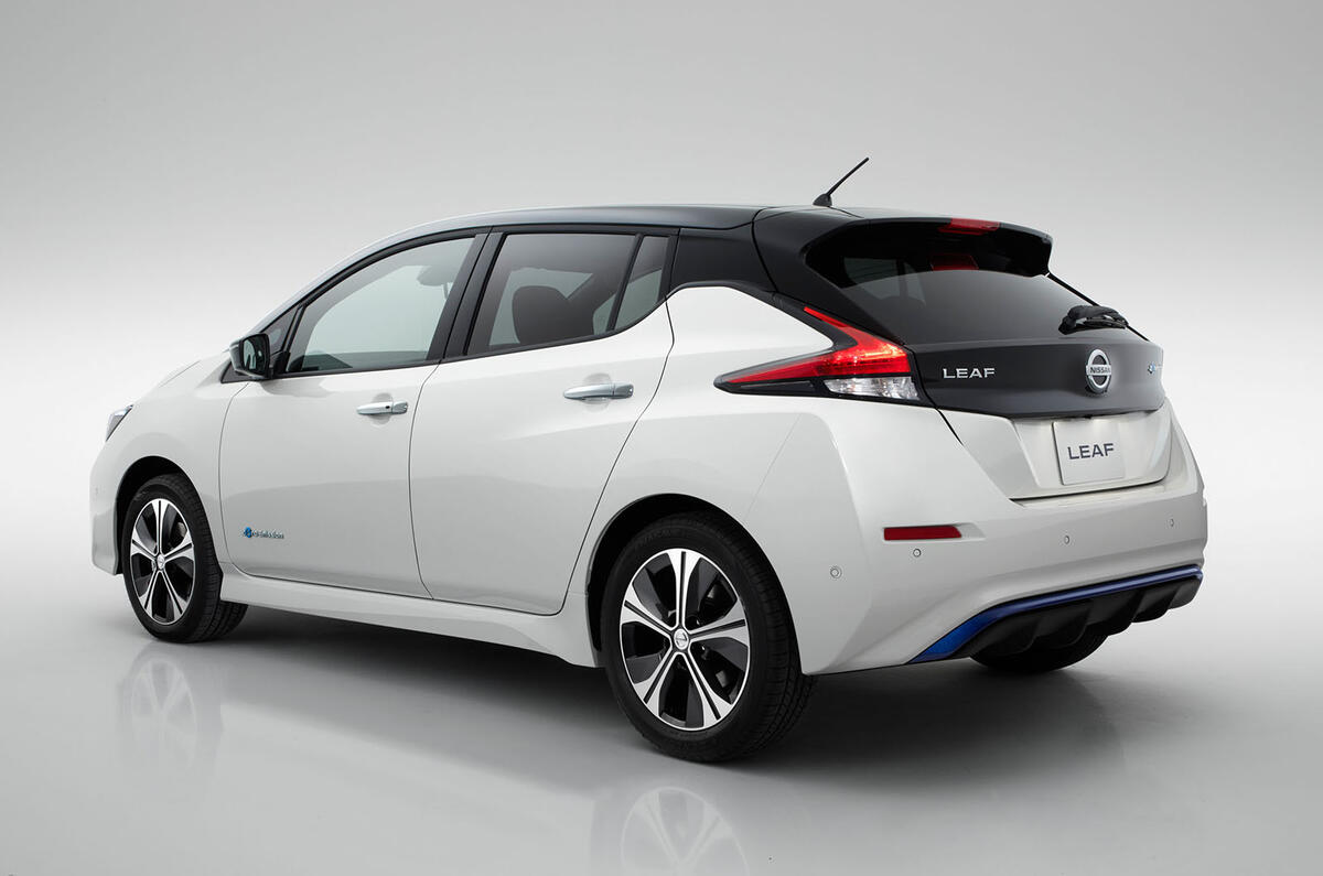 Nissan Leaf 2018 prototype review: new EV driven | Autocar