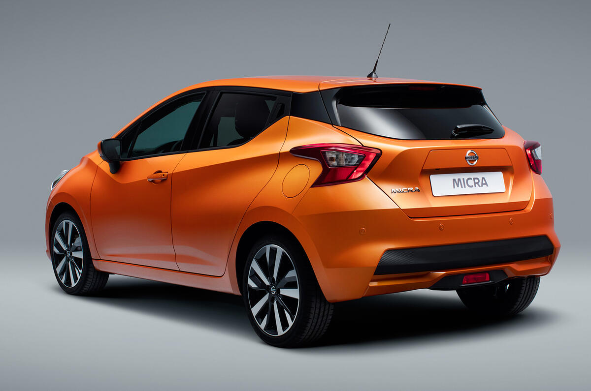2017 Nissan Micra