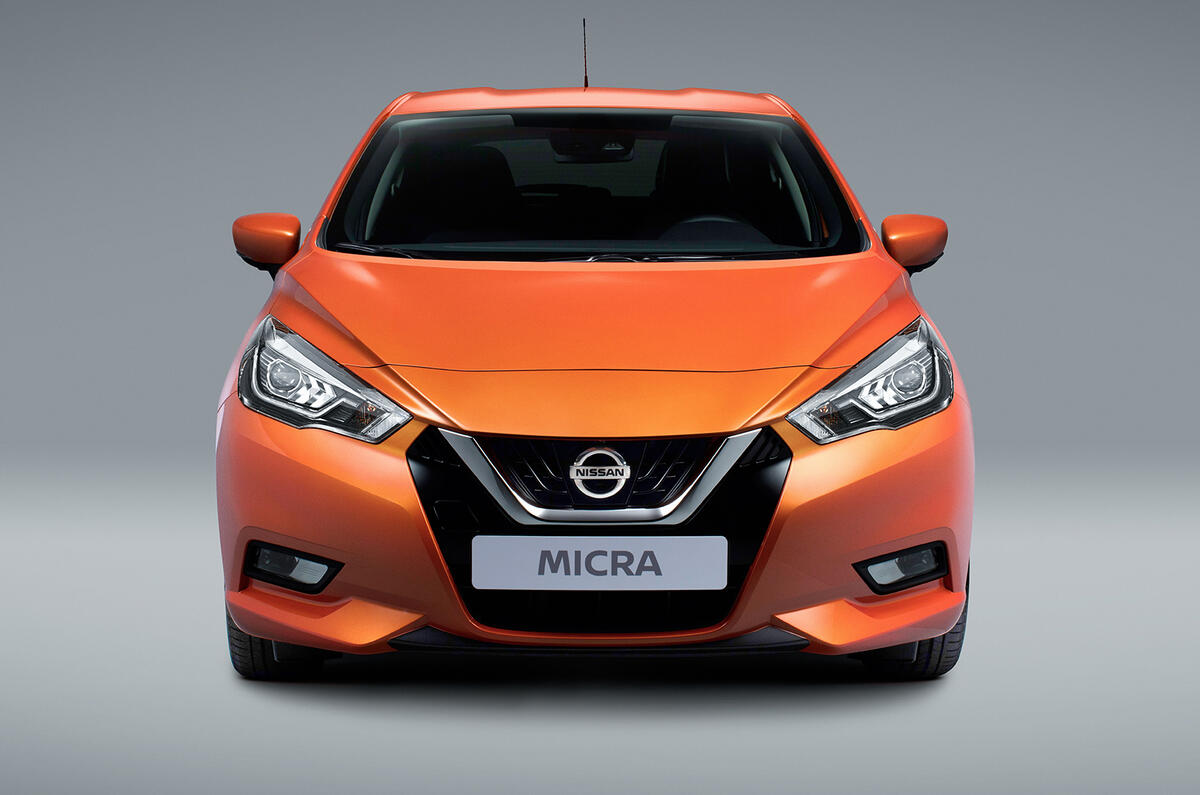 2017 Nissan Micra