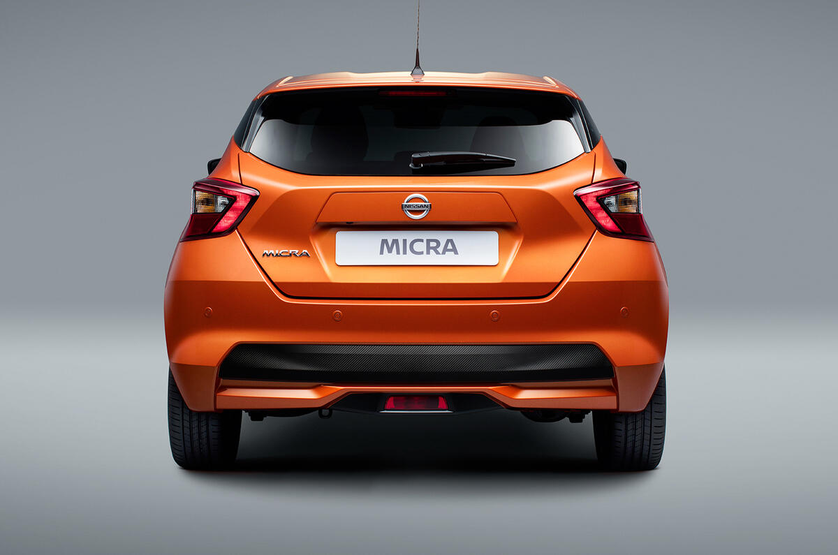 2017 Nissan Micra