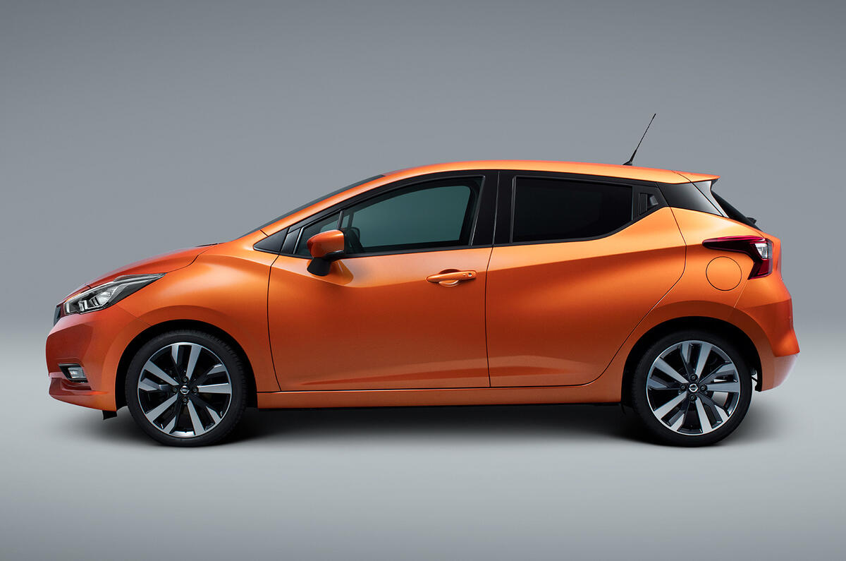 2017 Nissan Micra