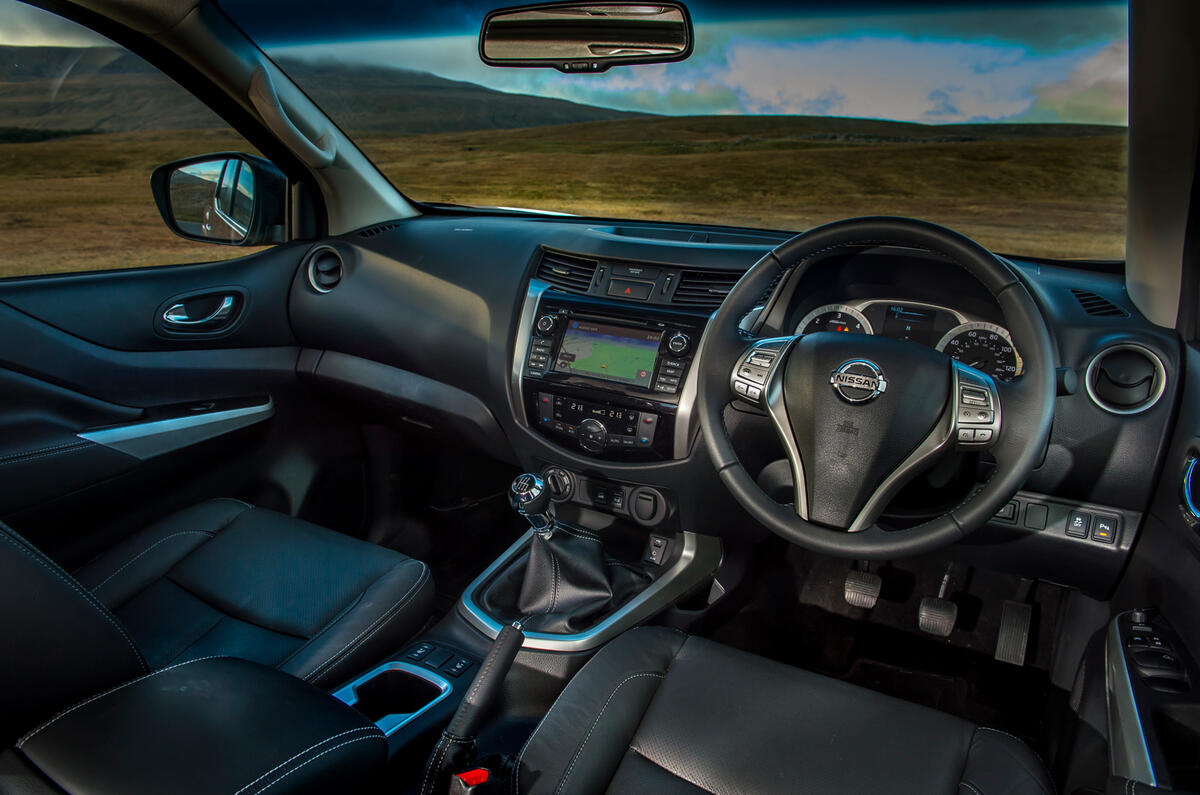 2016 Nissan Navara NP300 review | Autocar 2016 Nissan Navara NP300 review | Autocar
