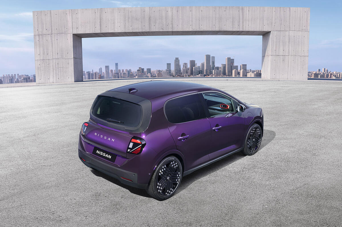 Nissan Pixo 2026 006
