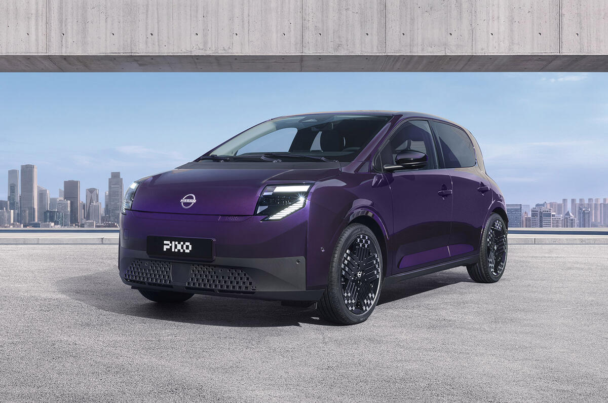 Nissan Pixo 2026 008