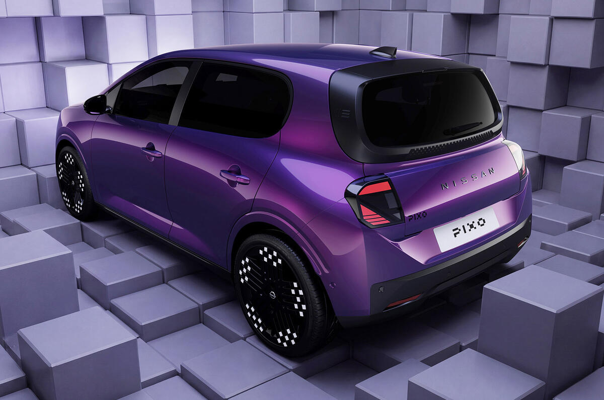 Nissan Pixo 2026 025