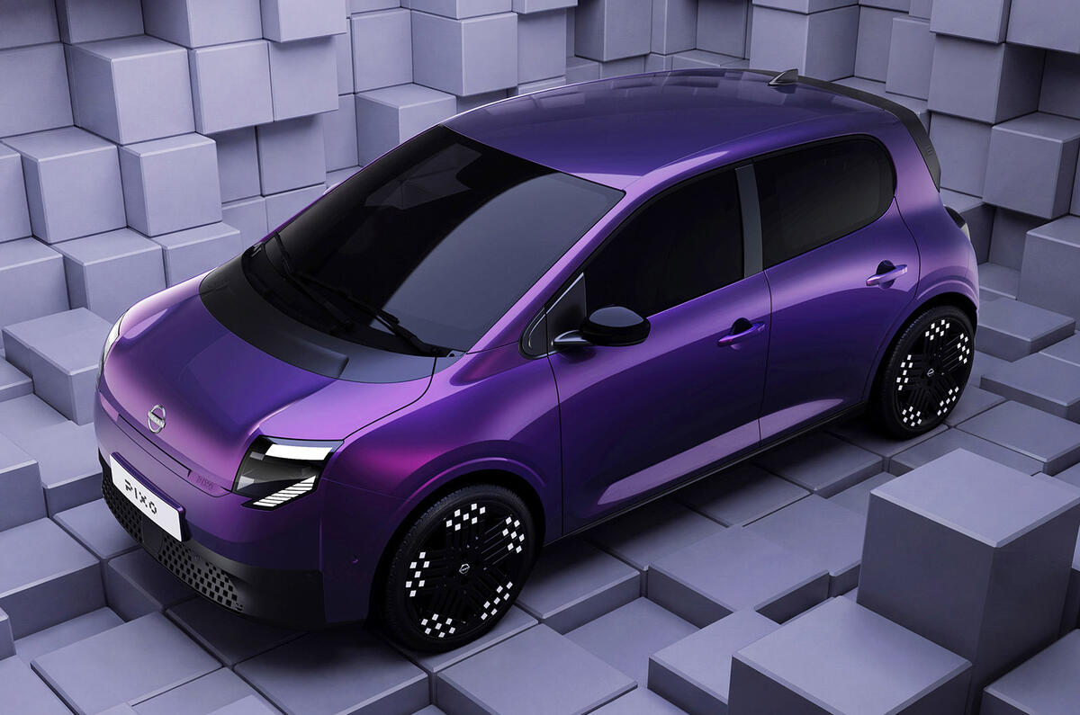 Nissan Pixo 2026 026