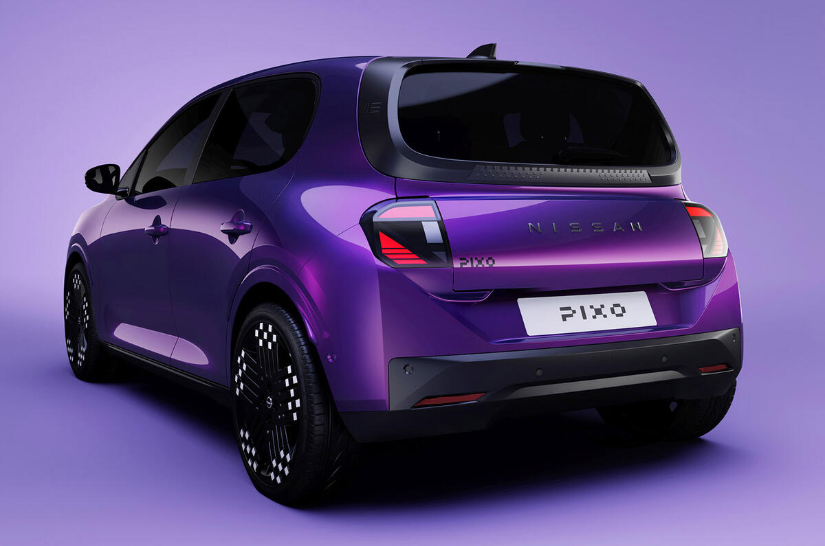 Nissan Pixo 2026 036
