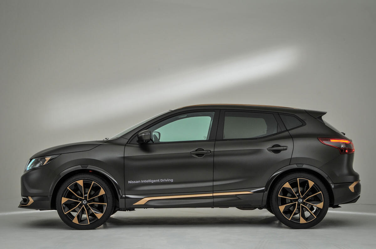 'Premium' Nissan Qashqai could rival Audi Q3 | Autocar 'Premium' Nissan Qashqai could rival Audi Q3 | Autocar