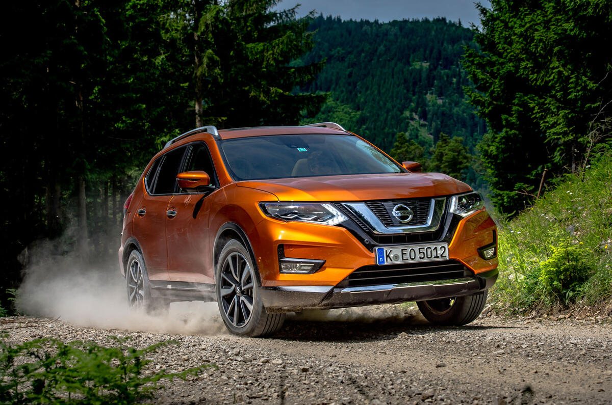 Nissan X-Trail 2.0 DCI 177 Tekna 2017 review review | Autocar Nissan X-Trail 2.0 DCI 177 Tekna 2017 review review | Autocar