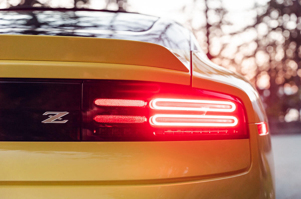 Nissan Z rear light Nissan Z rear light