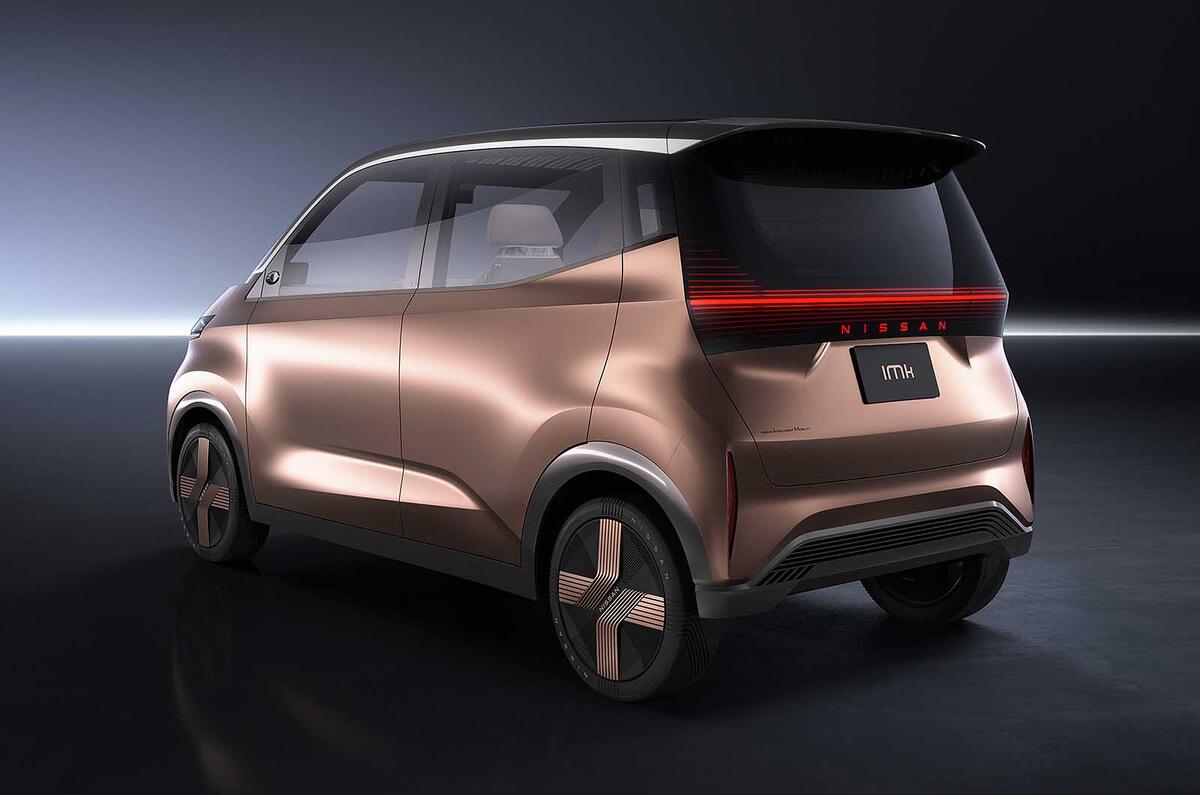 Nissan IMk concept