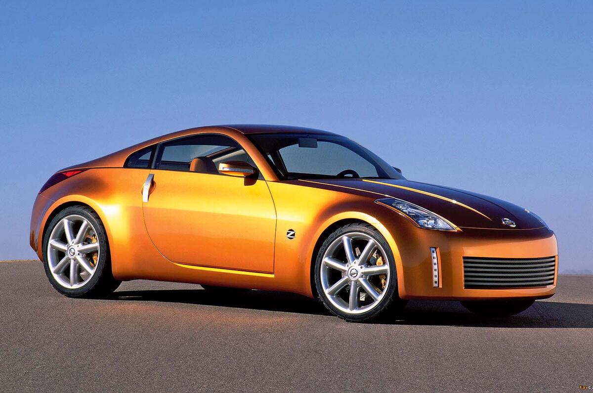 Nissan 350Z