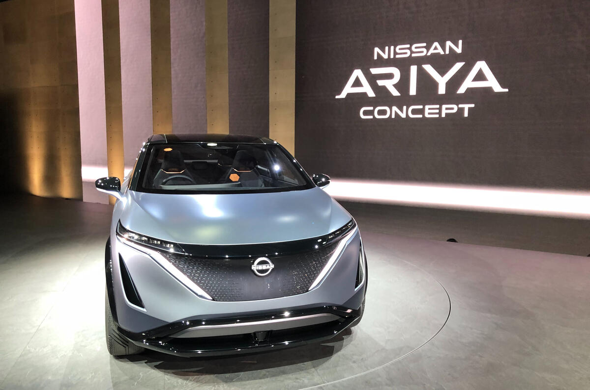 Nissan Ariya