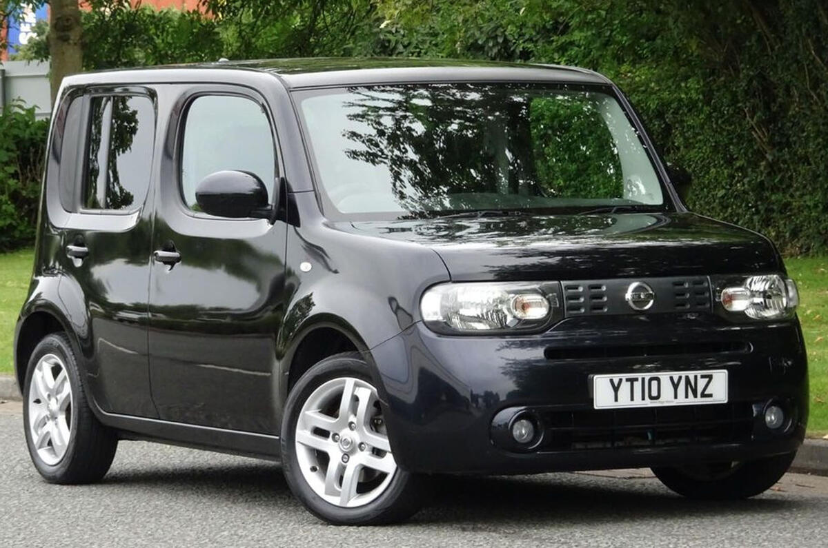 Nissan Cube