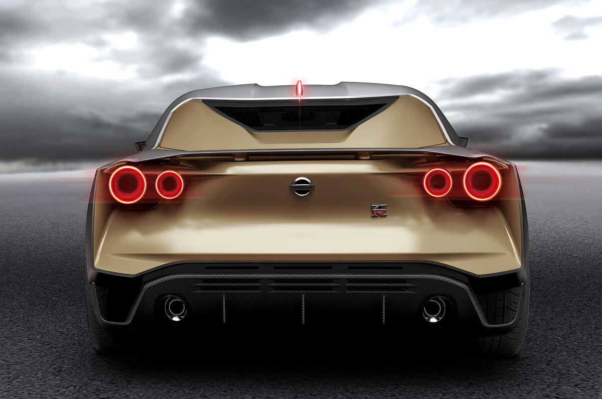 Nissan and Italdesign GT-R50 could make production as limited £800,000 special edition