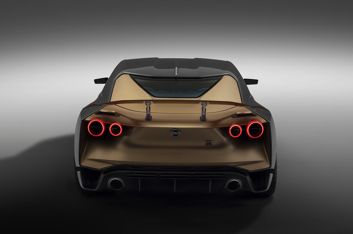 Nissan and Italdesign GT-R50 could make production as limited £800,000 special edition