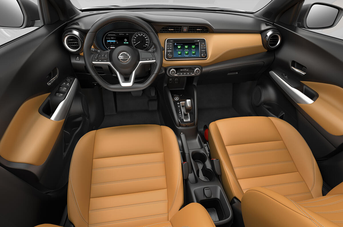 Nissan Kicks 2016