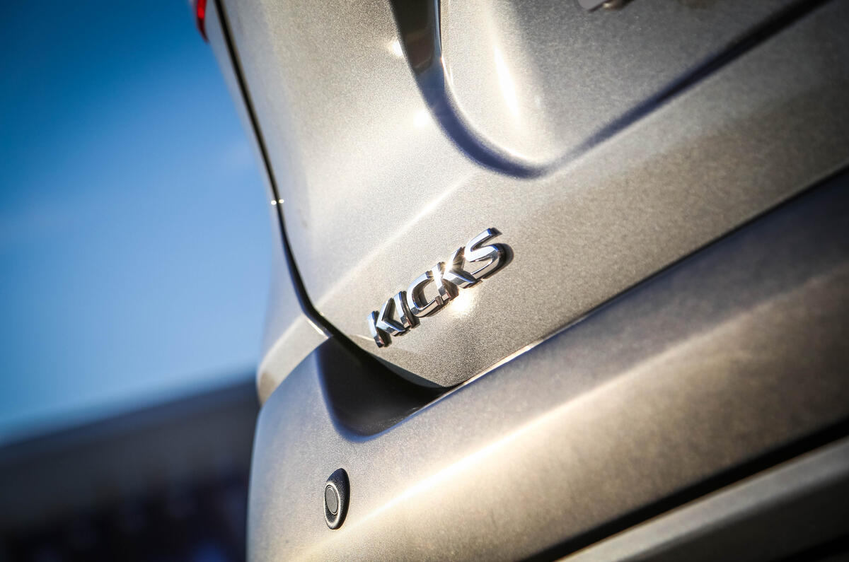 Nissan Kicks 2016
