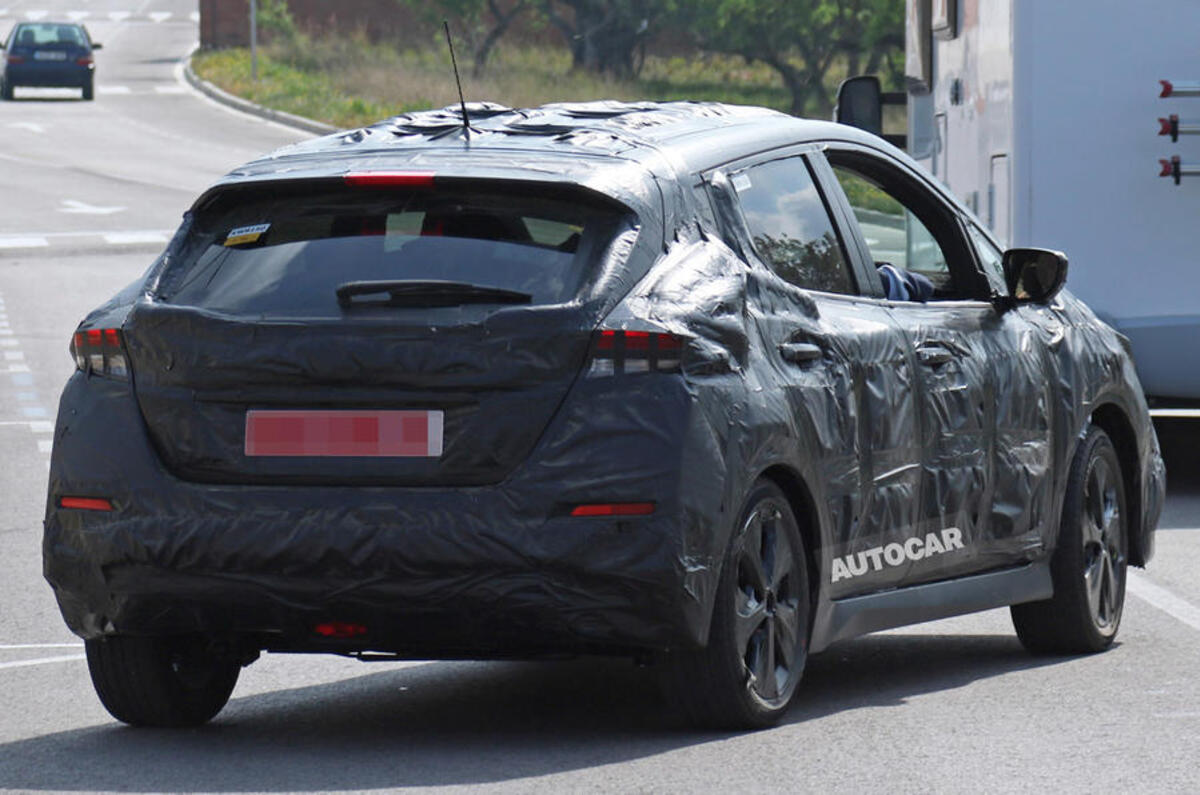 Nissan Leaf