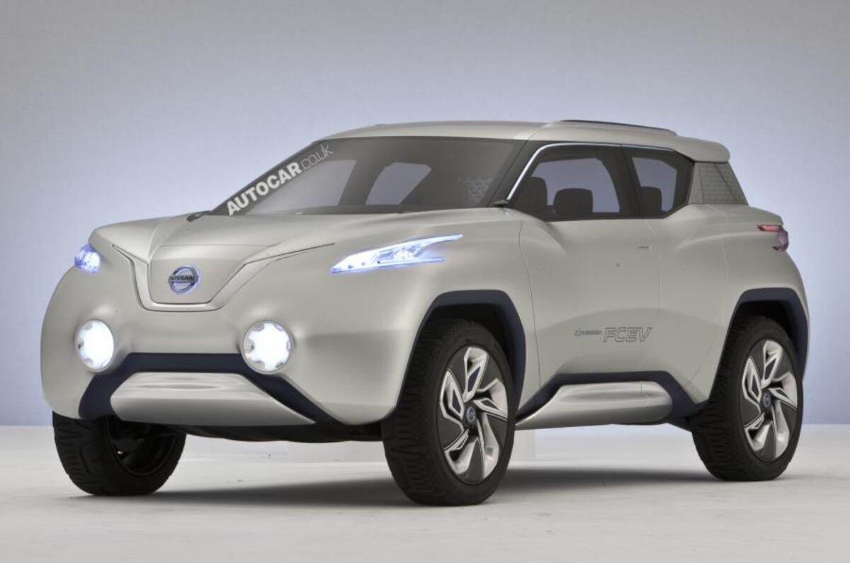 Nissan Terra