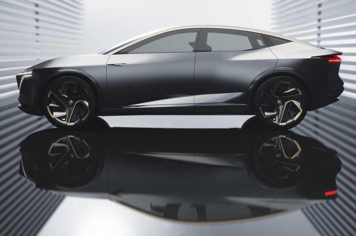 Nissan IMs concept