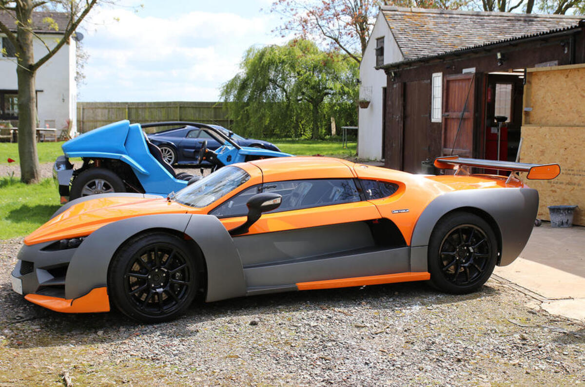 Why the car industry needs more Lee Nobles