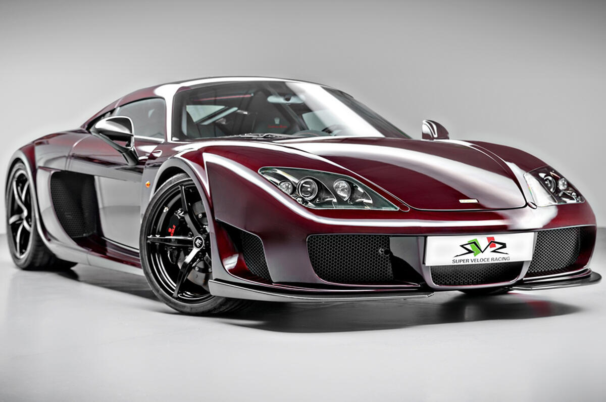 Noble M600