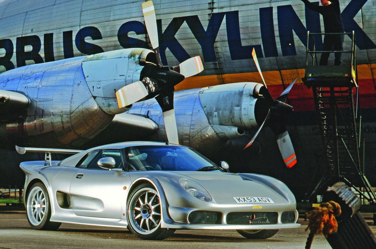 Noble M12 GTO