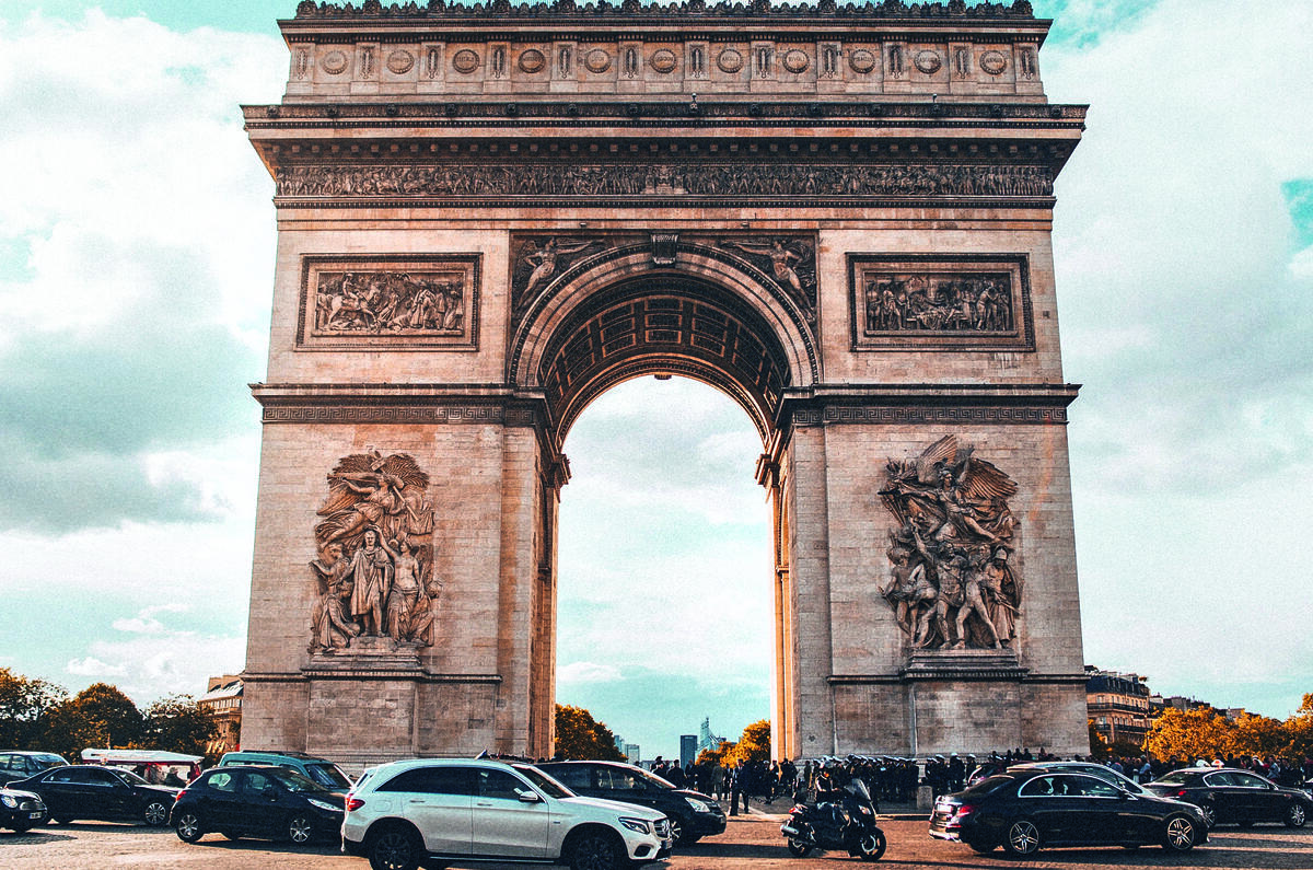 arc de triomphe