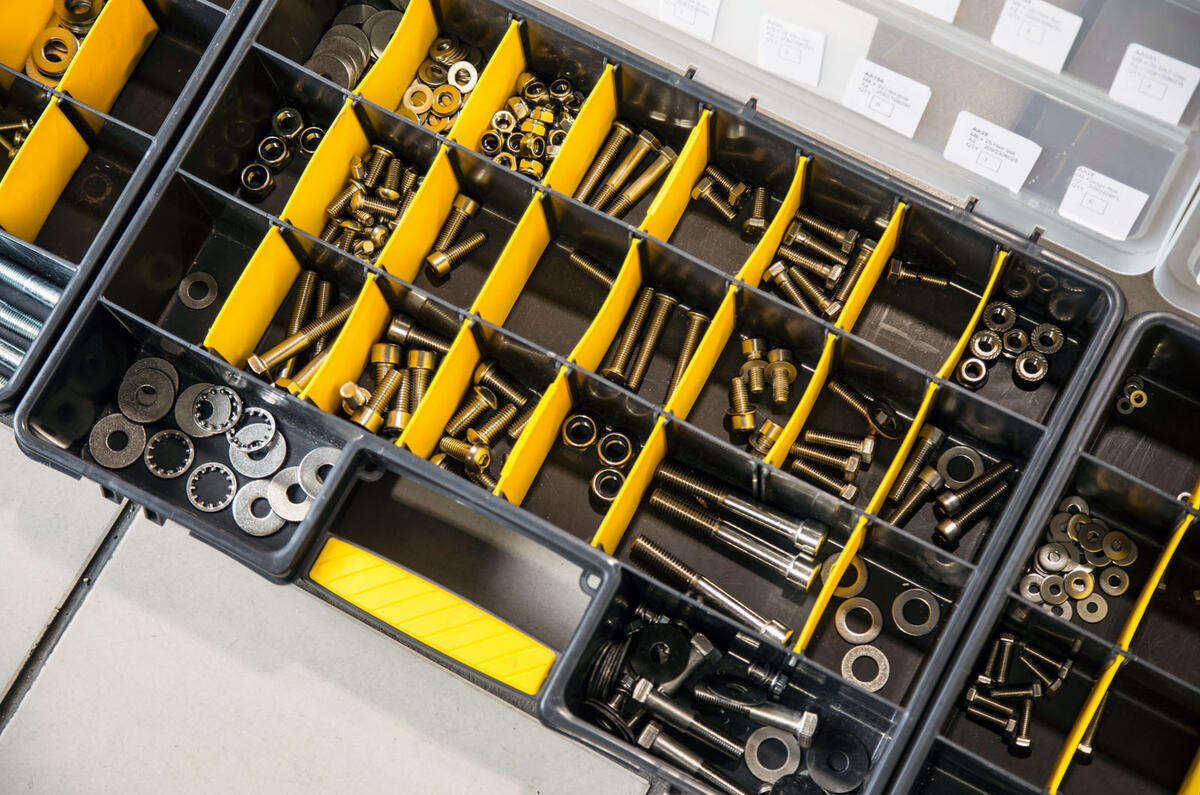 Simplicity of construction is a key element 