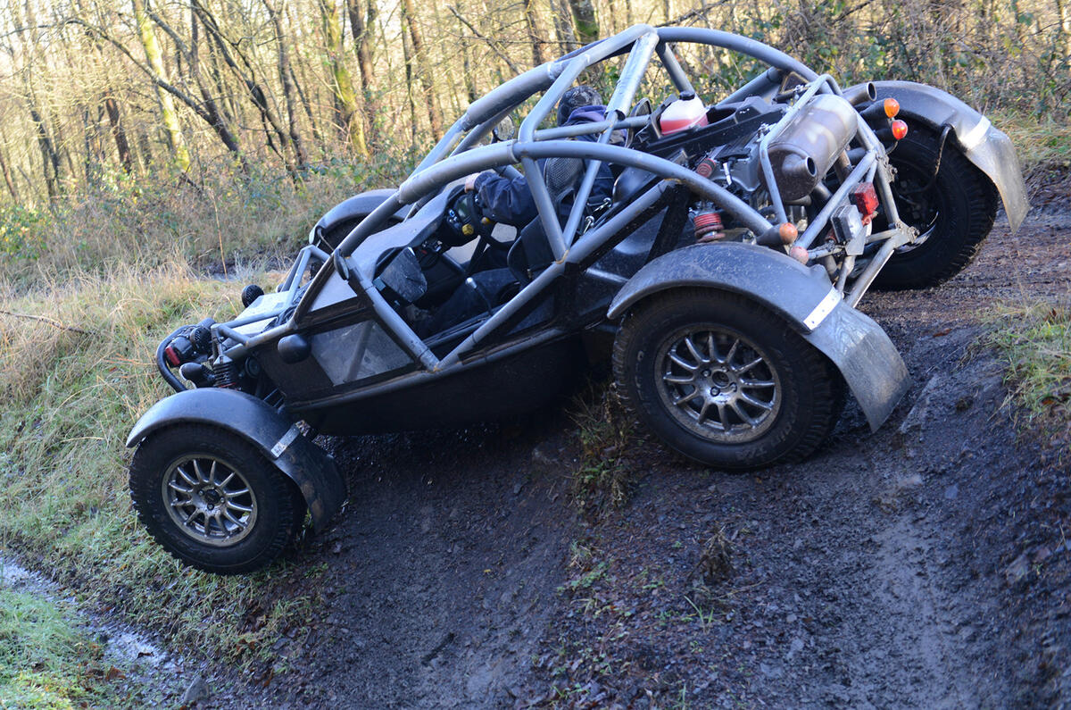 2015 Ariel Nomad price, spec, pics and video Autocar