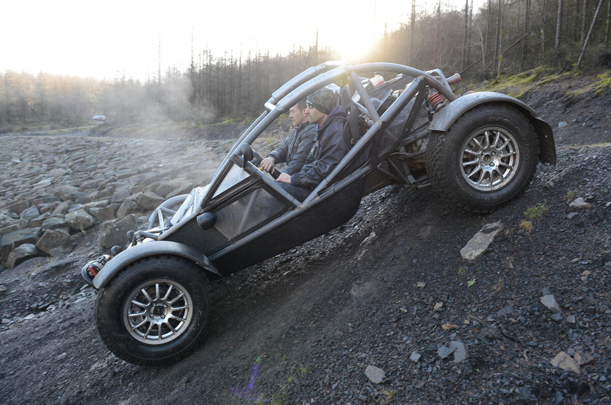 2015 Ariel Nomad price, spec, pics and video Autocar
