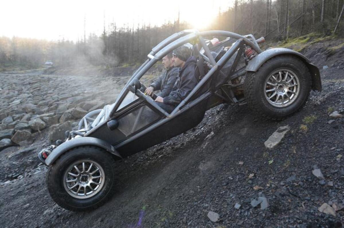 As a former Atom owner, these car testing pictures really resonate me