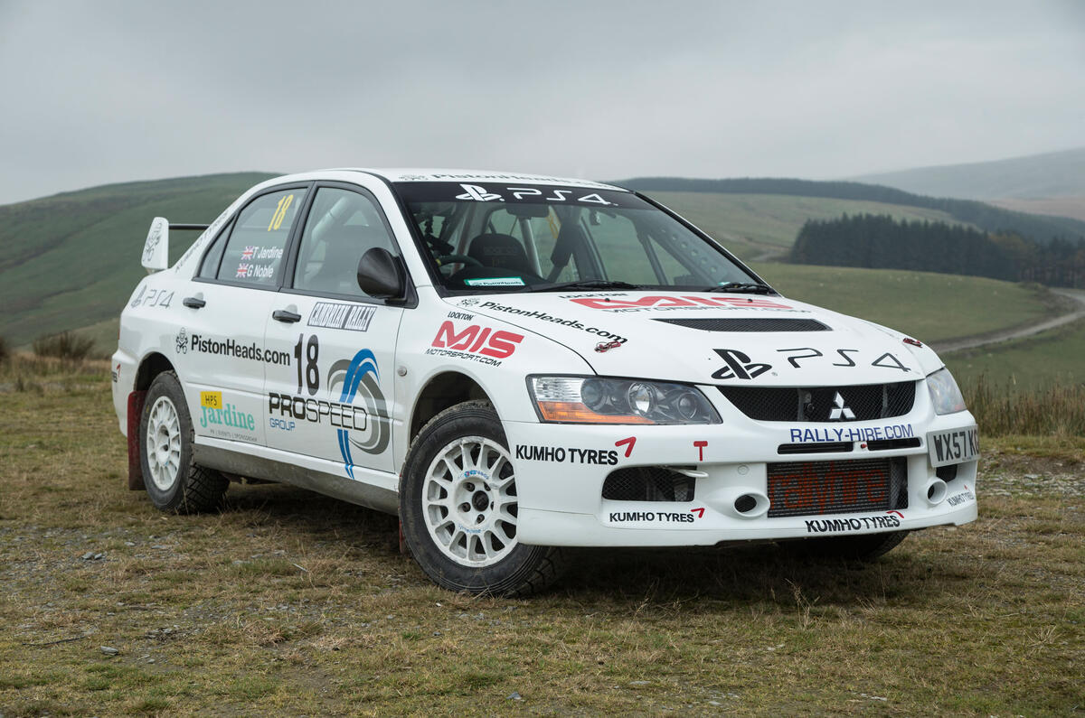 Nomda vs rallycar 070