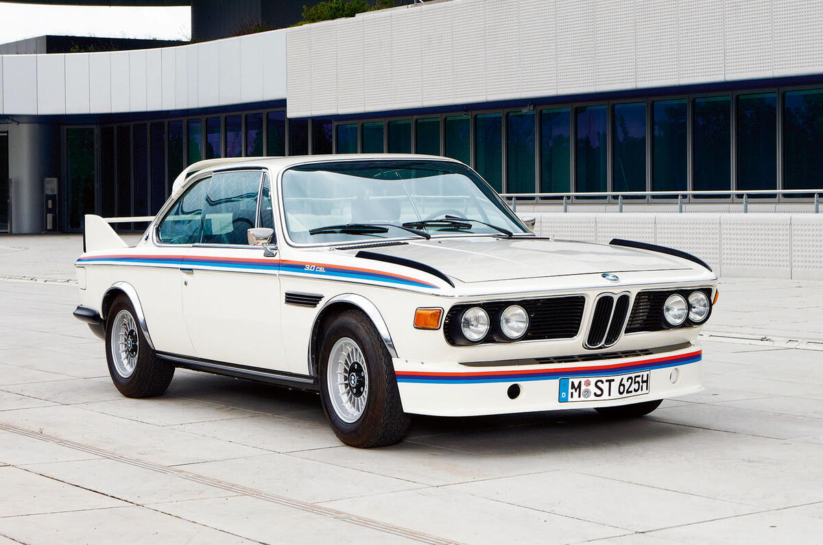 BMW 3.0 CSL