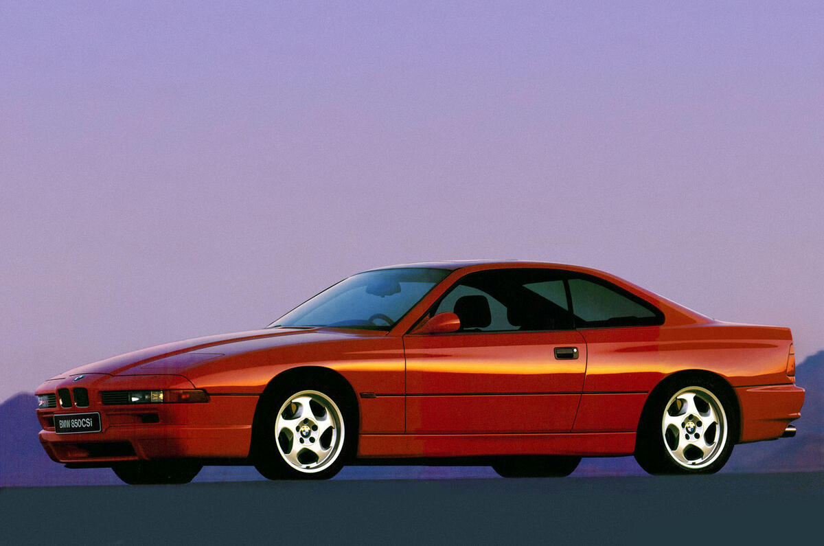 BMW 850CSi