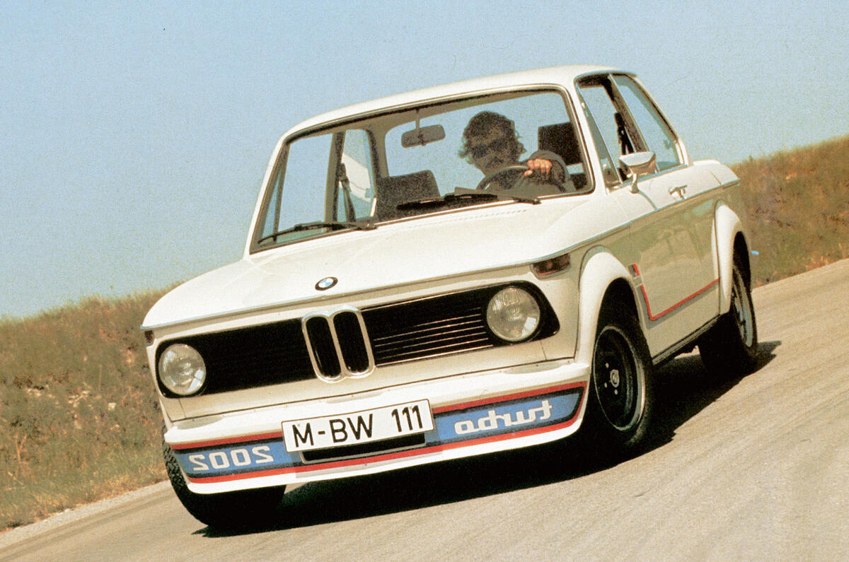 BMW 2002 Turbo