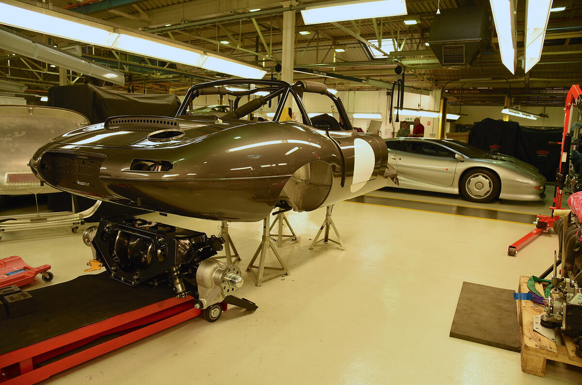 Norman Dewis