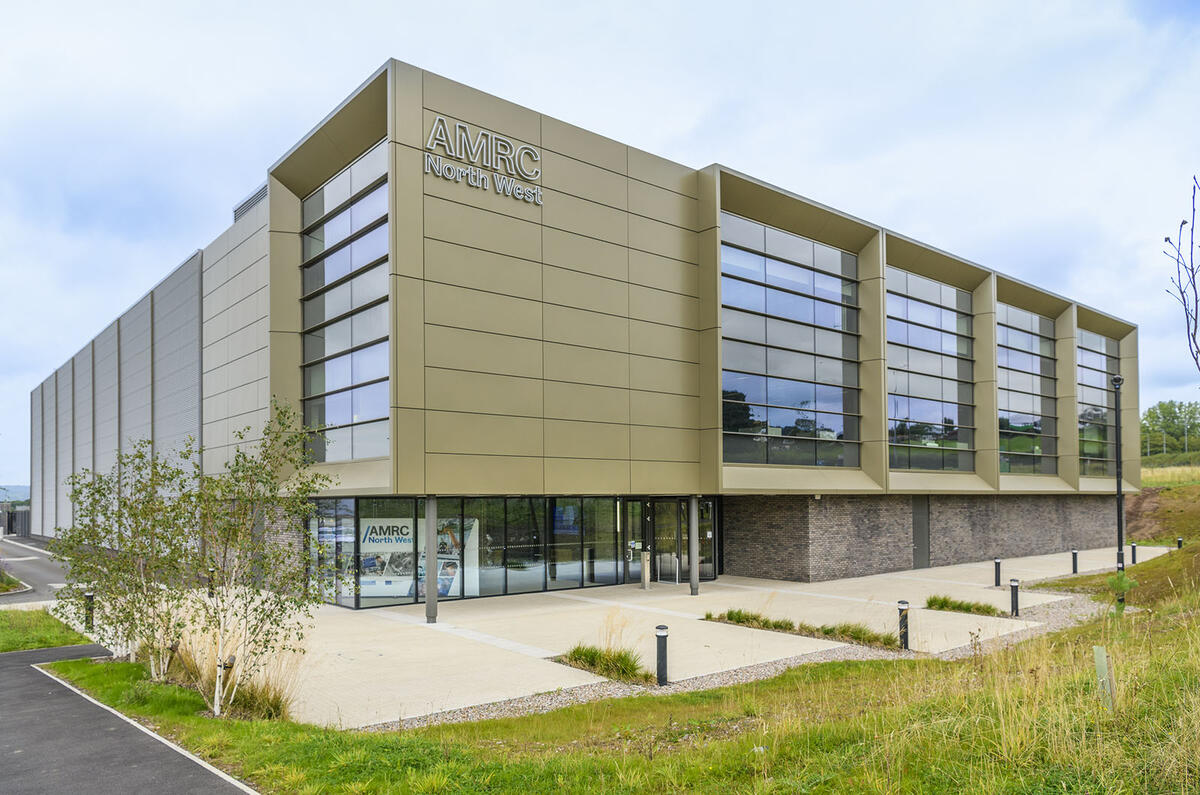 Northern Auto Autocar AMRC North West Northern Auto Autocar AMRC North West