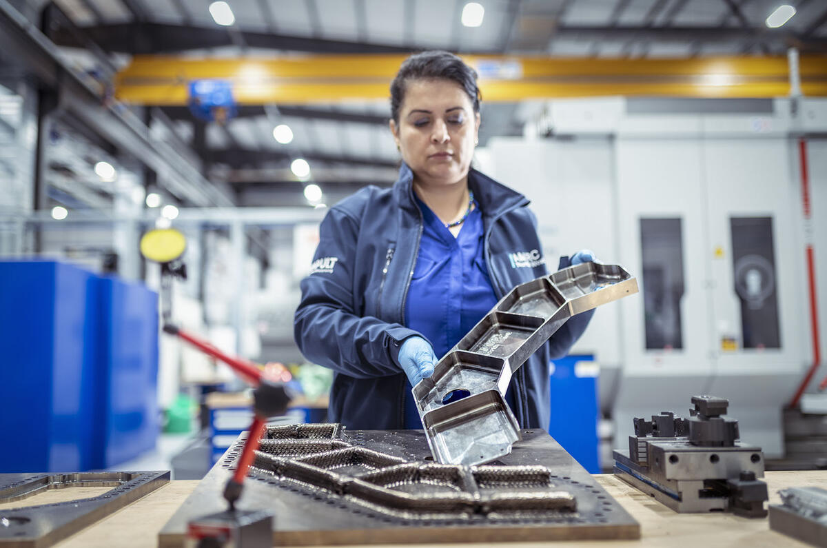 Northern Auto Autocar production Northern Auto Autocar production